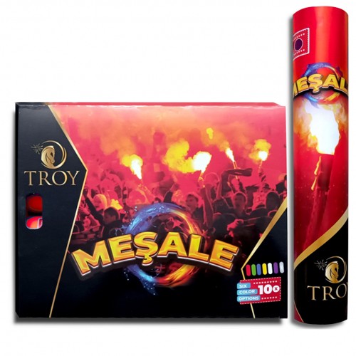 Troy Meşale | Güvenli Alışveriş - Özel Seri | Uygun Fiyat Garantisi